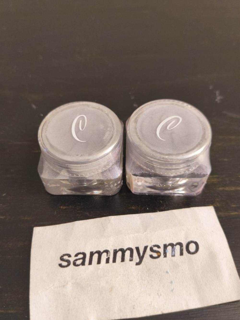 Caboodles Shimmering Powder GALAXIE x2 sealed
